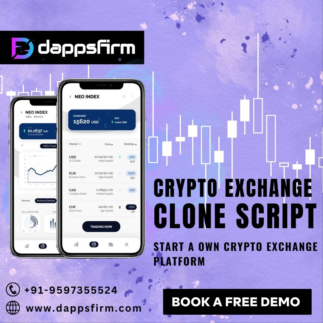 Premium Crypto Trade Clone Script – Scalable and Secure!