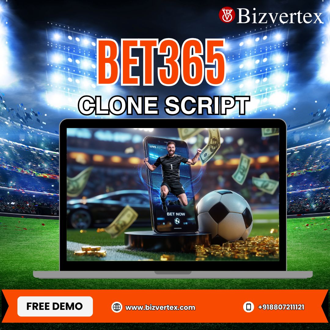 Seize the Opportunity: Build Your Betting Platform with Bet365 Clone