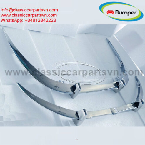 Jaguar E-Type XKE S1 and S1 1/2 bumper