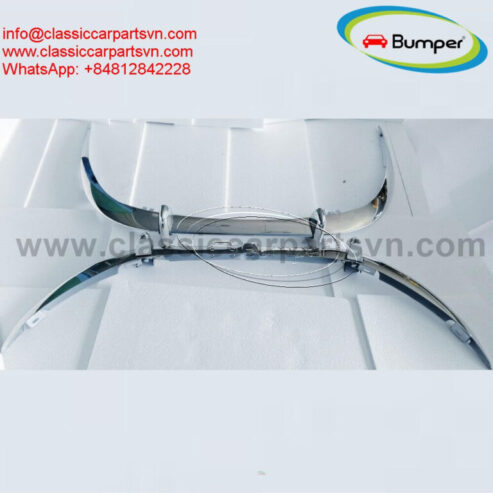 Jaguar E-Type XKE S1 and S1 1/2 bumper