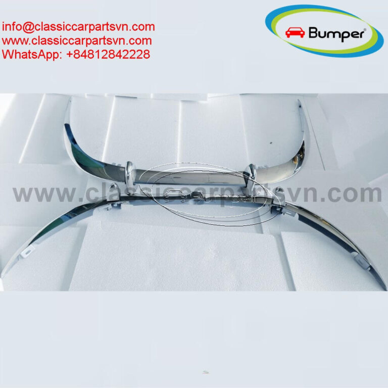 Jaguar E-Type XKE S1 and S1 1/2 bumper