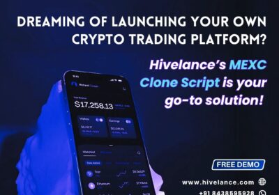 MEXC-clone-script