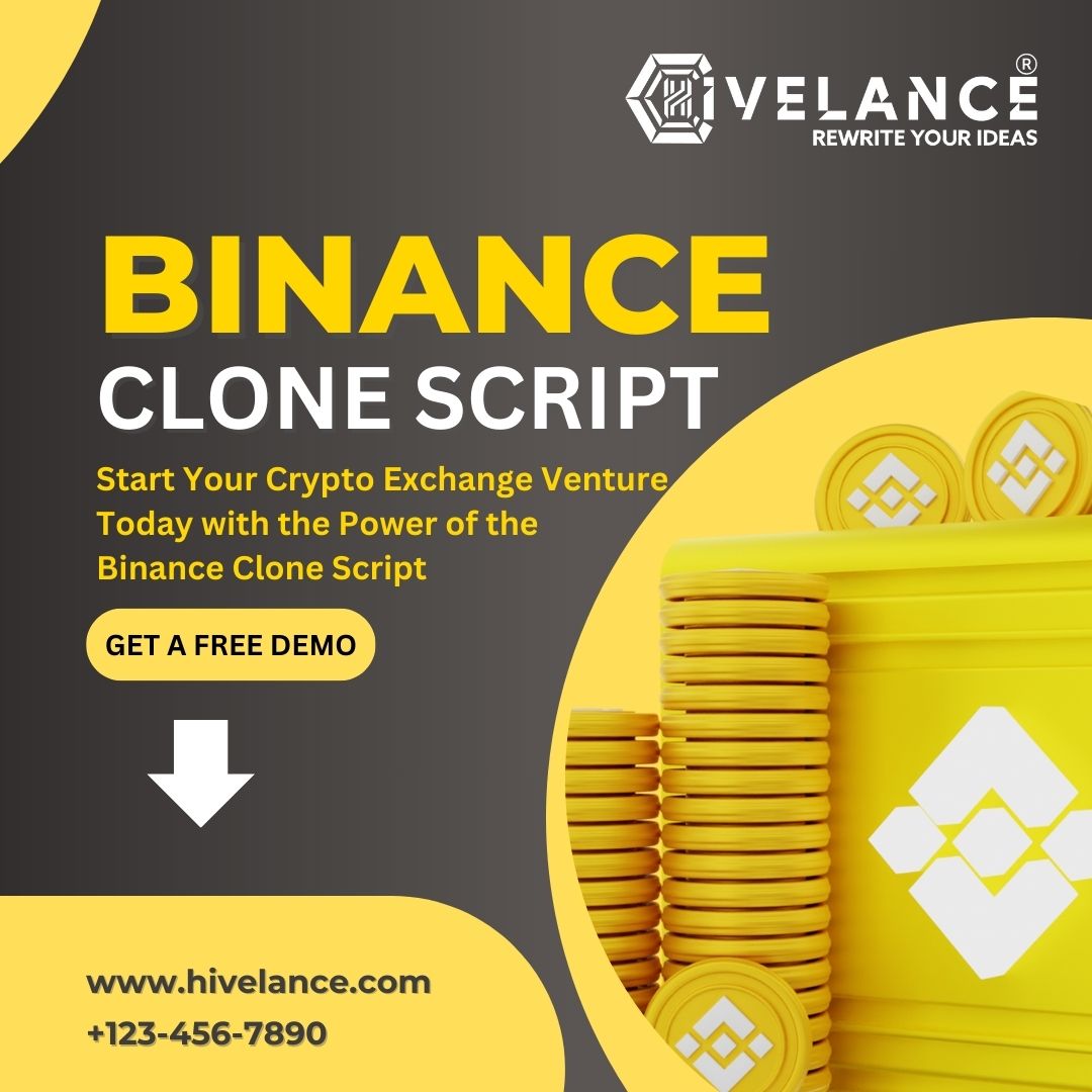 Affordable Binance Clone Script to Kickstart Your Crypto Exchange