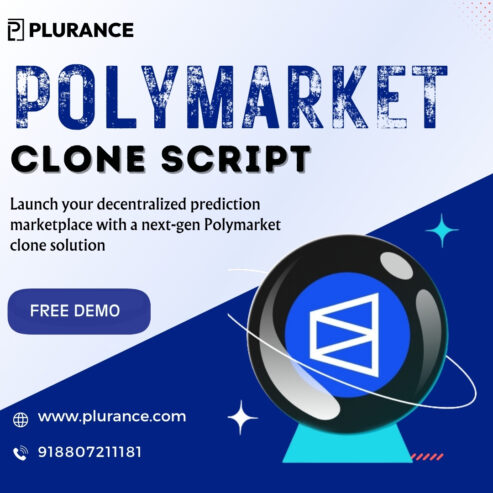 From Idea to Impact – Create a Web3 Prediction Market Like Polymarket Today