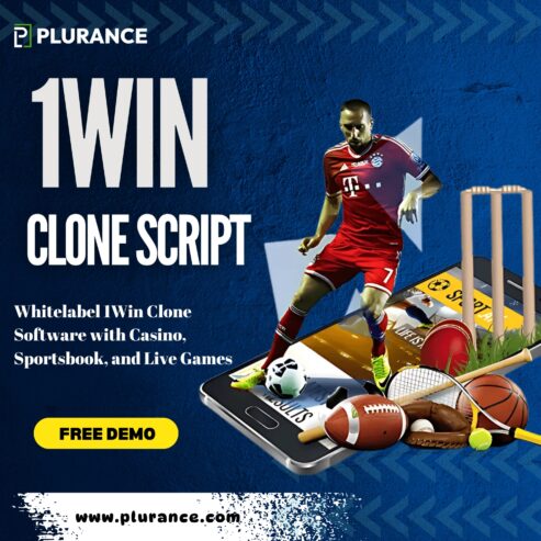 Step Into Sports Tech Success with Our Whitelabel 1Win Clone Platform