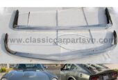 Datsun 240Z 260Z 280Z bumpers 1969-1978