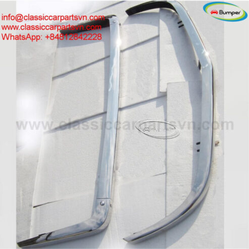 Datsun 240Z 260Z 280Z bumpers 1969-1978