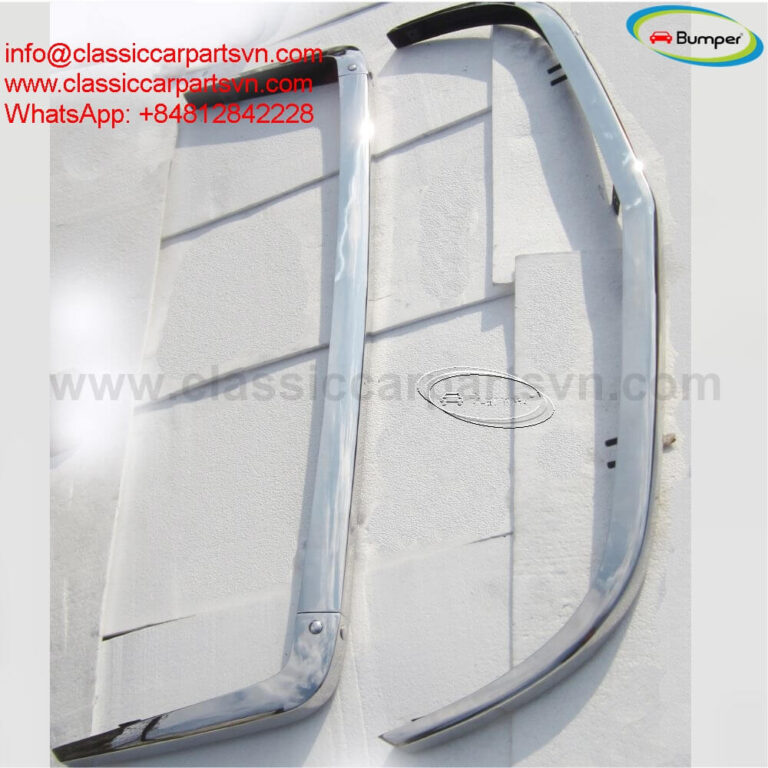 Datsun 240Z 260Z 280Z bumpers 1969-1978