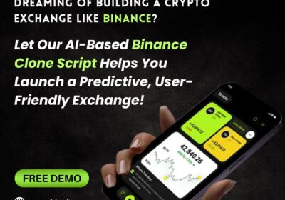 Binance-clone-script
