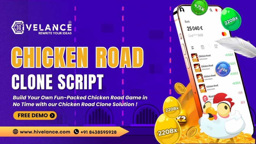 Chicken Road Clone Script: Launch a Crash-Style Game Effortlessly