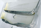 Mercedes W111 W112 Fintail Coupe 1959 – 1968 Bumpers