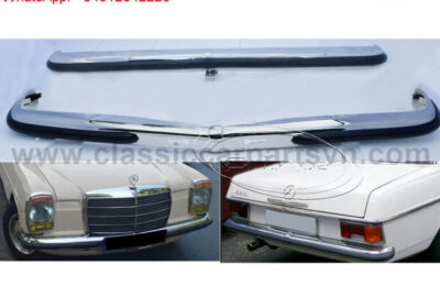 Mercedes-W114-W115-Sedan-Series-2-bumpers-1