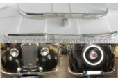 Mercedes W1361952-1953 bumpers model 170Vb