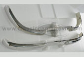 Mercedes W1361952-1953 bumpers model 170Vb