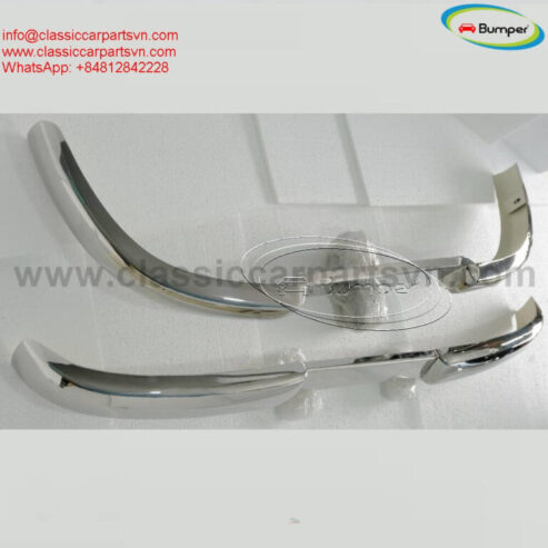 Mercedes W1361952-1953 bumpers model 170Vb