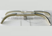 Mercedes W1361952-1953 bumpers model 170Vb