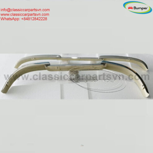 Mercedes W1361952-1953 bumpers model 170Vb