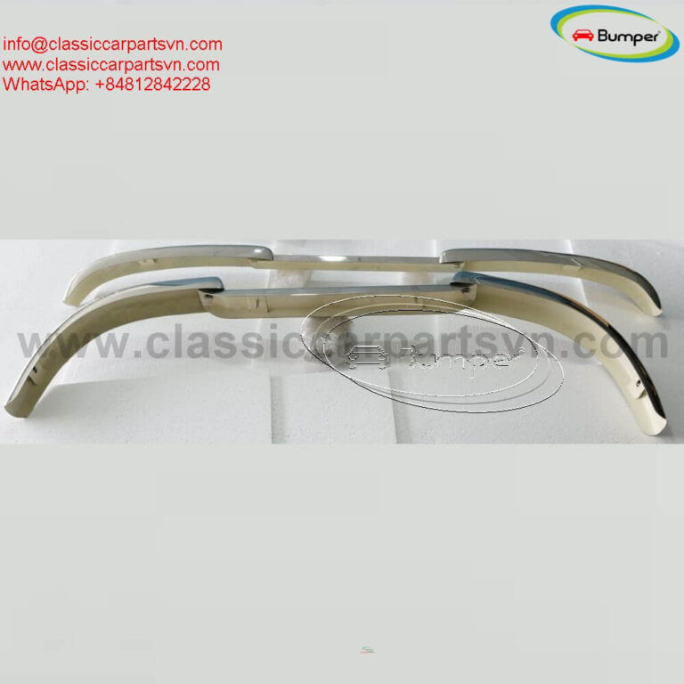 Mercedes W1361952-1953 bumpers model 170Vb
