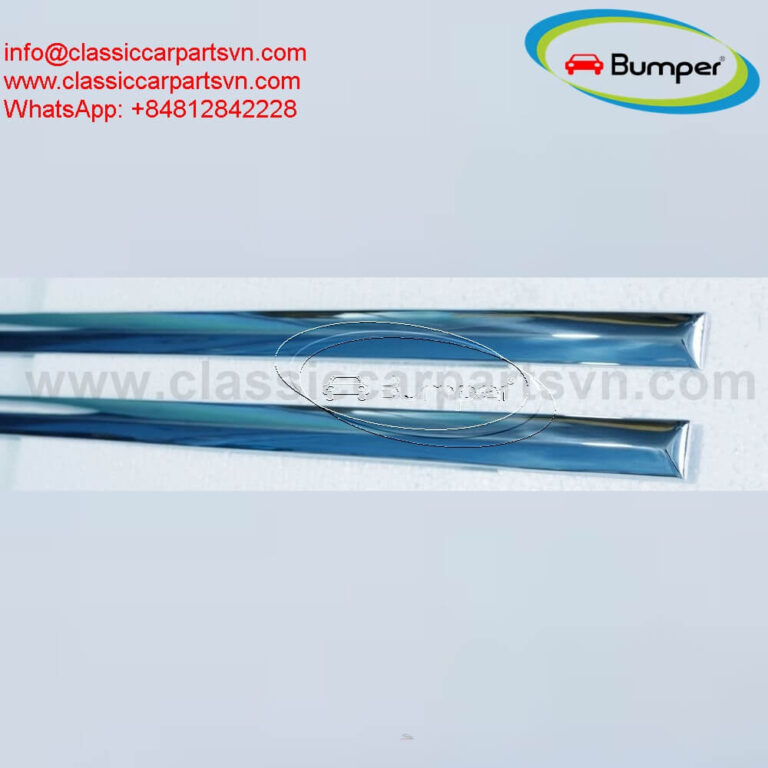 Moulding Decorative Rod Sill Trim for Mercedes 300SL