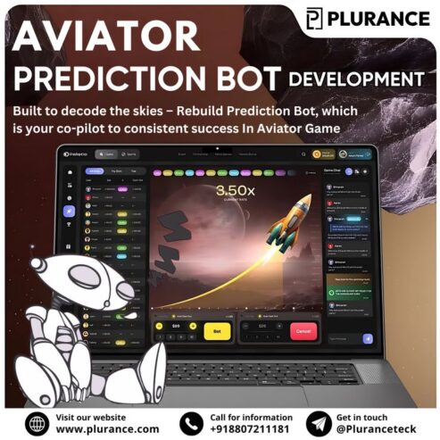Dominate the Market with Our Leading Crash Game Prediction Bot Development