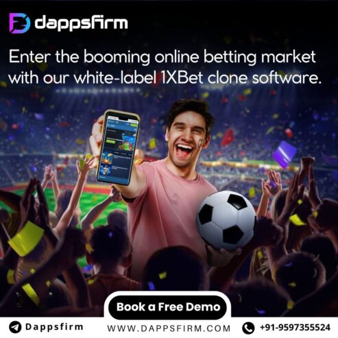 White-Label 1XBet Clone Software for Entrepreneurs – Quick Launch Guaranteed