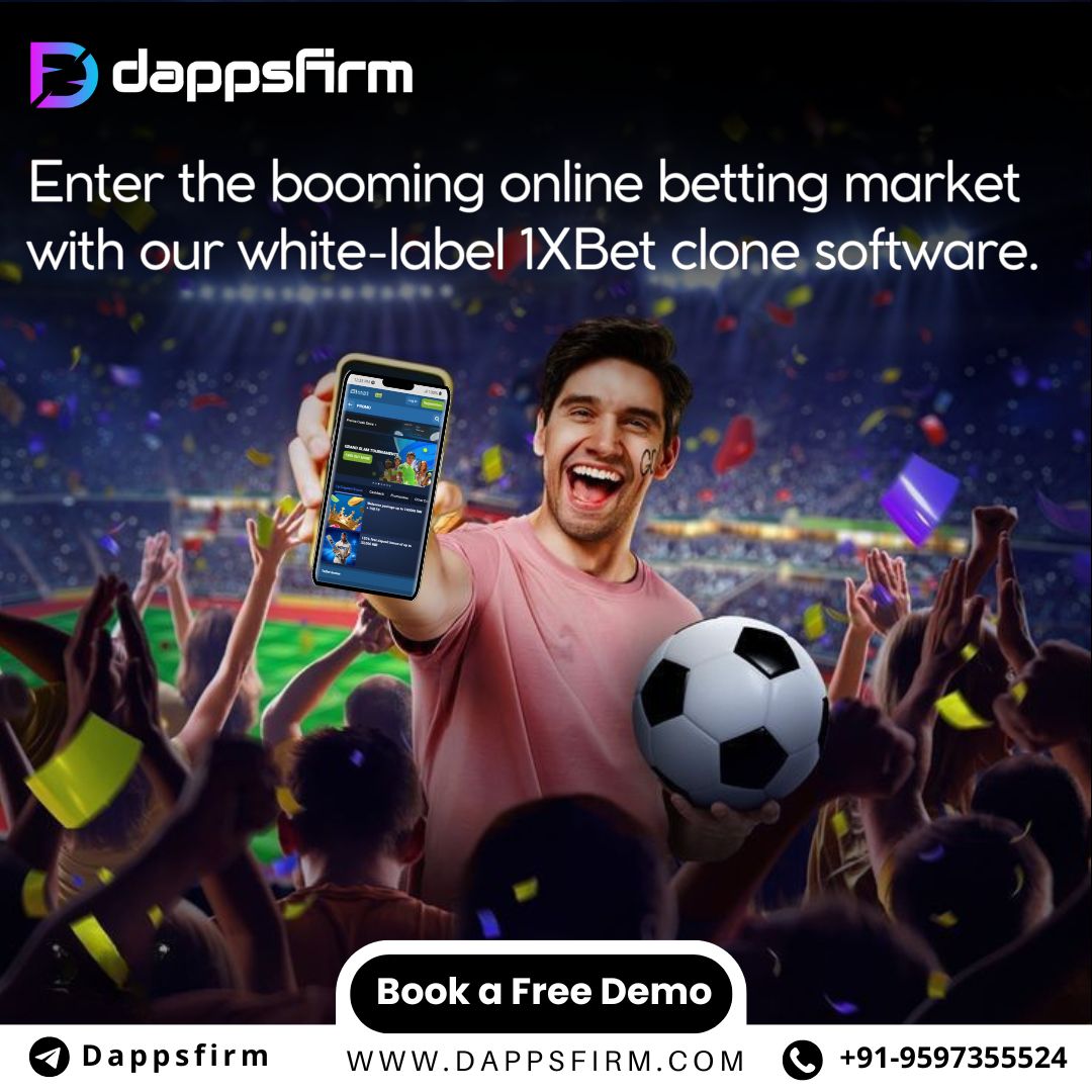 White-Label 1XBet Clone Software for Entrepreneurs – Quick Launch Guaranteed