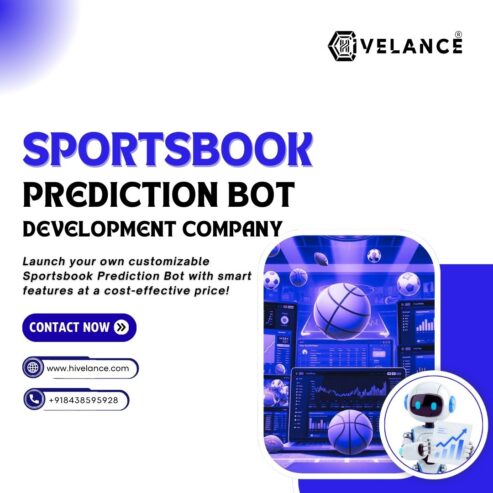 Develop Your Sportsbook Prediction Bot at Low Cost