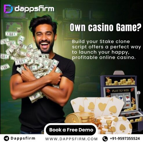 Low-Cost, High-Performance Stake Clone Script for Entrepreneurs Ready to Scale