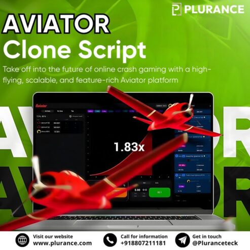 Upgrade Your Business with Our WhiteLabel Aviator Clone Software