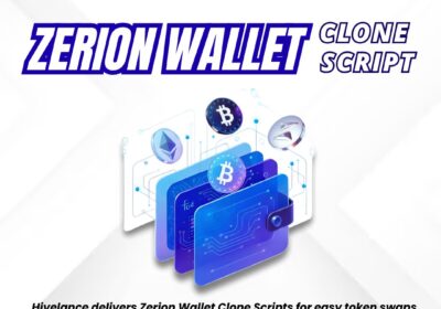 Zeroin-wallet-clone-script