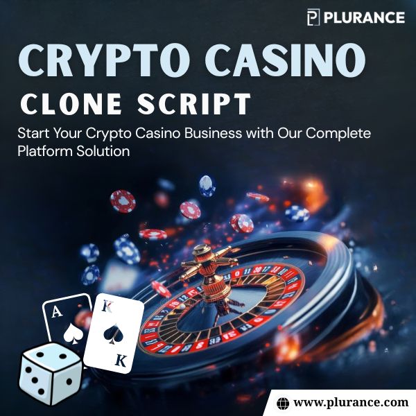 End-to-End Casino Infrastructure – Blockchain-Powered, Secure, and Fully Configurable